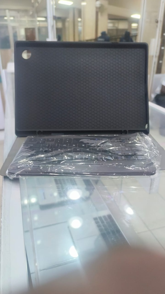 Samsung Galaxy Tab S9 Plus Smart Book Cover with Keyboard