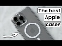 iPhone 15 Pro Max Clear Case with MagSafe