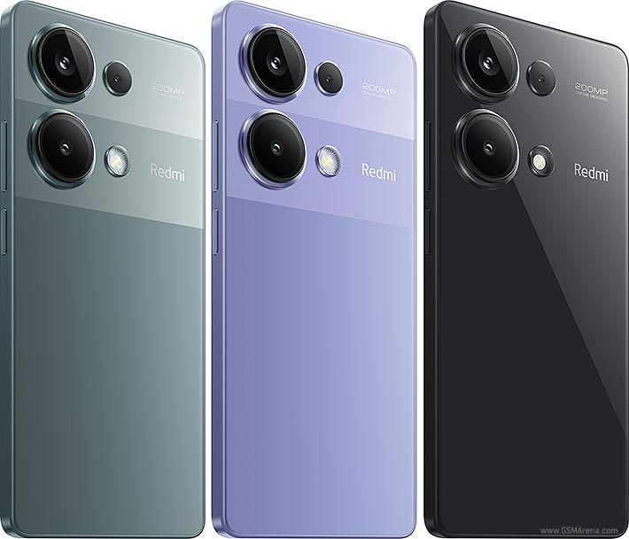 Xiaomi Redmi Note 13 Pro 4G Screen Replacement and Repairs