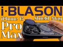 iPhone 15 Pro Max Nillkin Case