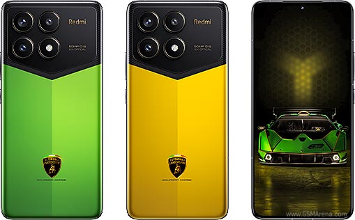 Xiaomi Redmi K70 Pro Screen Replacement and Repairs