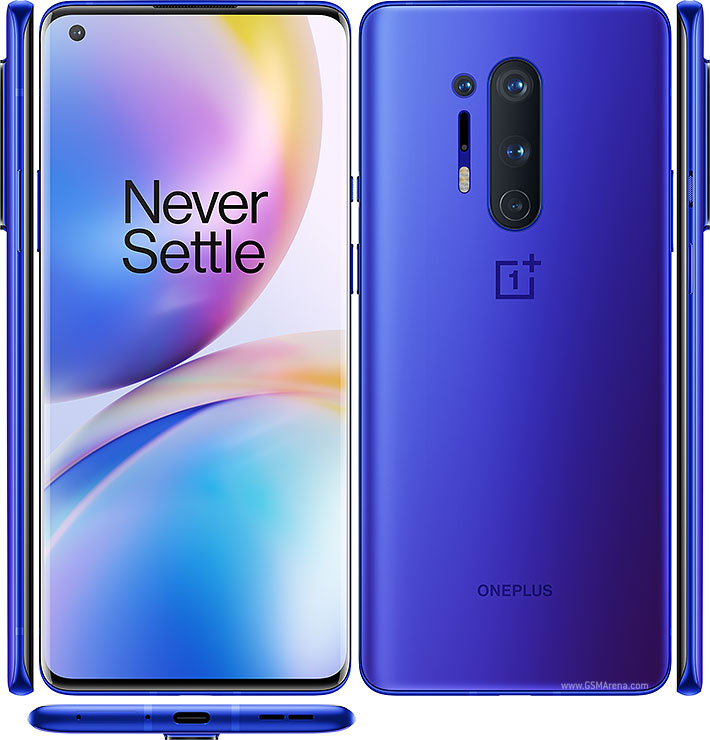 OnePlus 8 Pro 256GB/12GB Smartphone