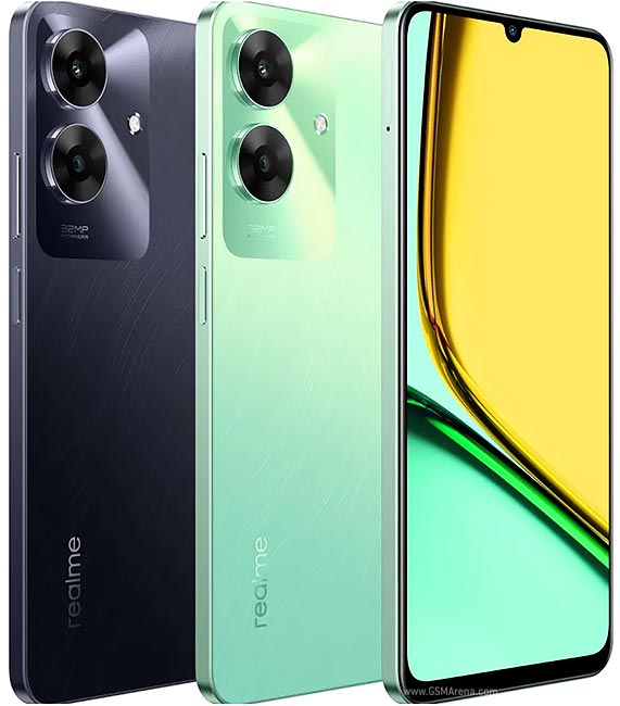 Realme C61 Charging System Replacement