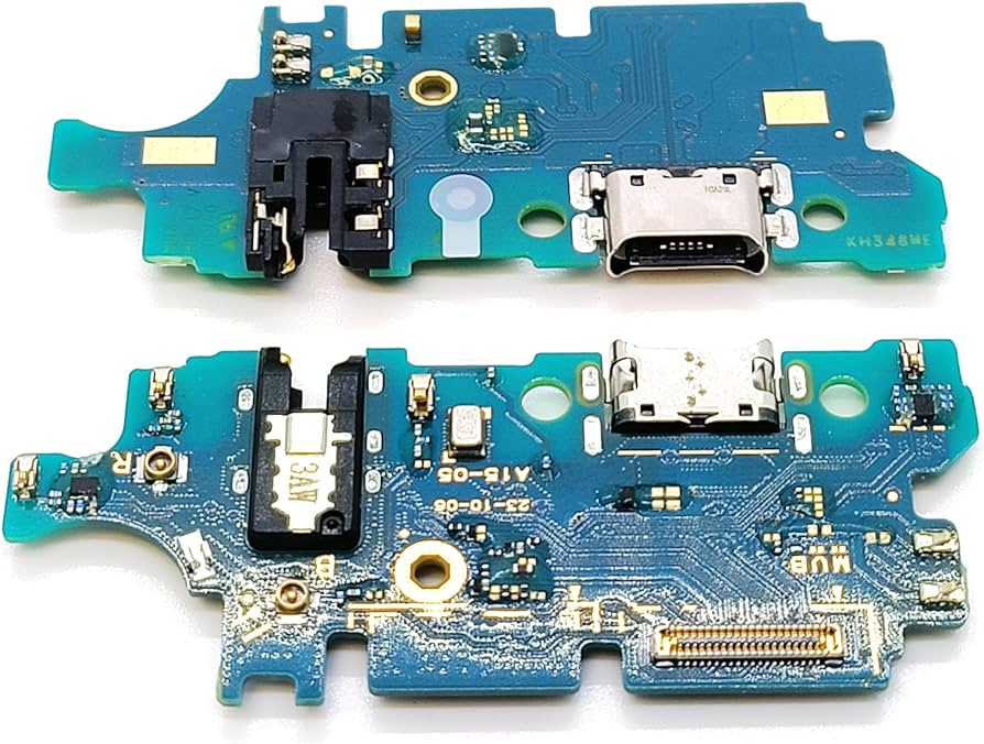 OnePlus 12R Charging System Replacement