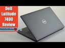Dell Latitude 7490 Core i7 8th Gen 8GB RAM 256GB SSD