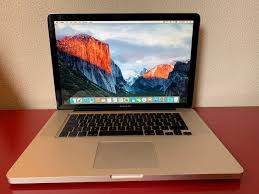 MacBook Pro Core 2 Duo 4GB/500GB Laptop