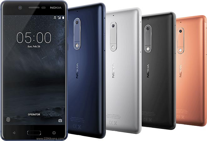 Nokia 5 Screen Replacement and Repairs