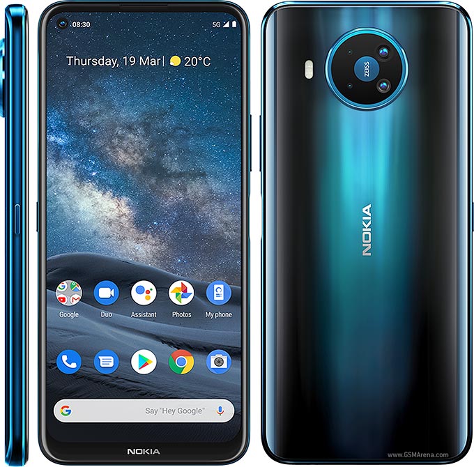 Nokia 8.3 5G 128GB/8GB Smartphone