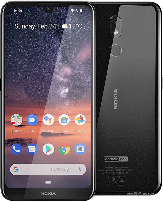 Nokia 3.2 Smartphone