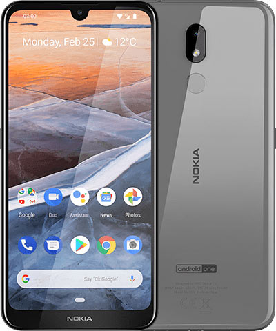 Nokia 3.2 Smartphone