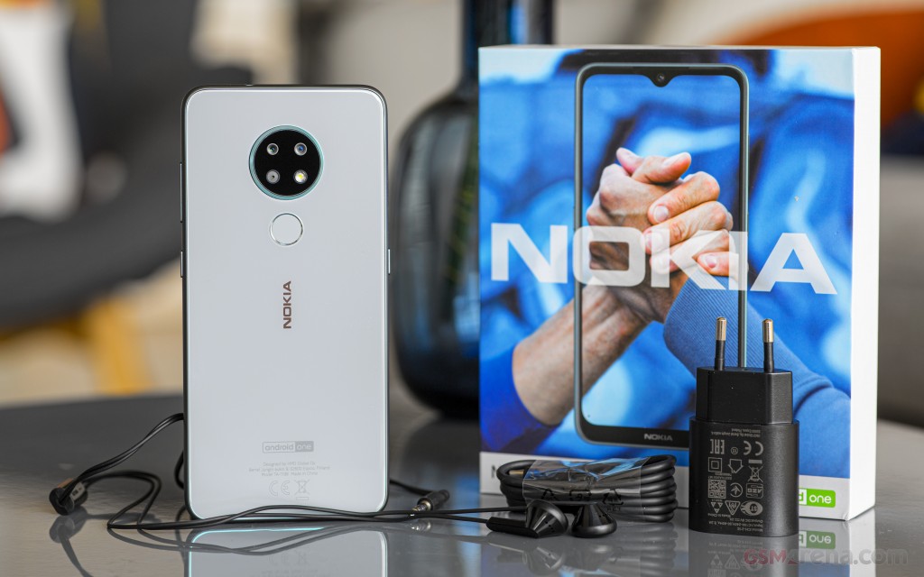 Nokia 6.2 128GB/4GB Smartphone