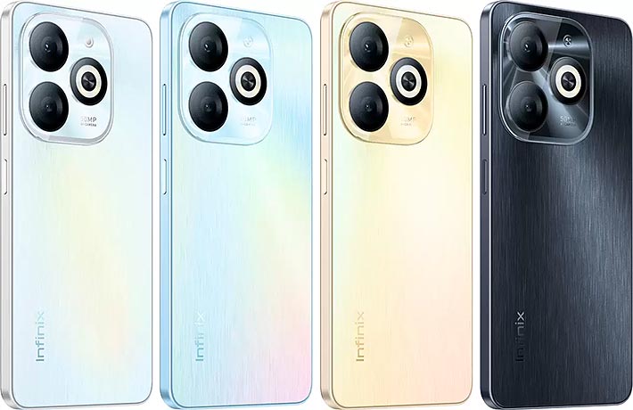 Infinix Smart 8 Pro Screen Replacement & Repairs