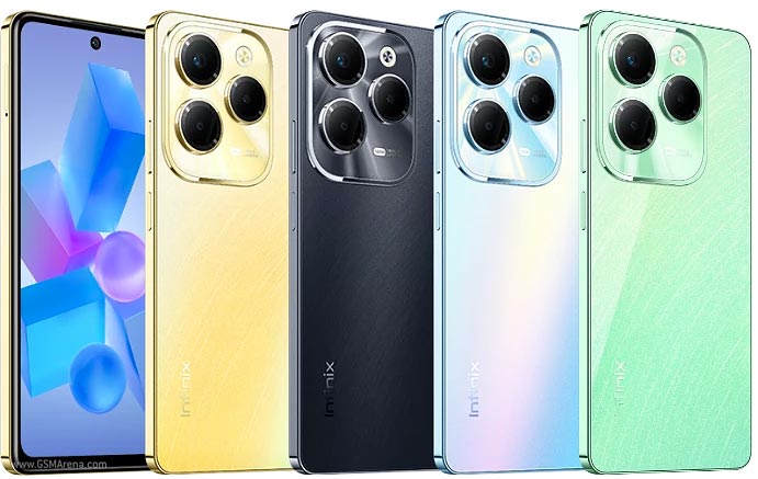 Infinix Hot 40 Pro Screen Replacement & Repairs