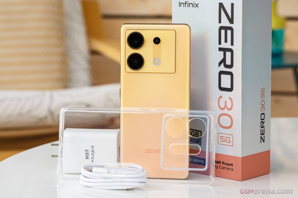 Infinix Zero 30 Screen Replacement & Repairs
