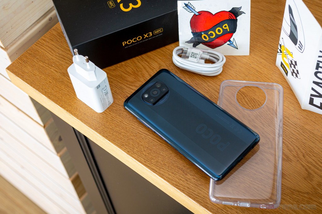 Xiaomi Poco X3 NFC 128GB/6GB Smartphone