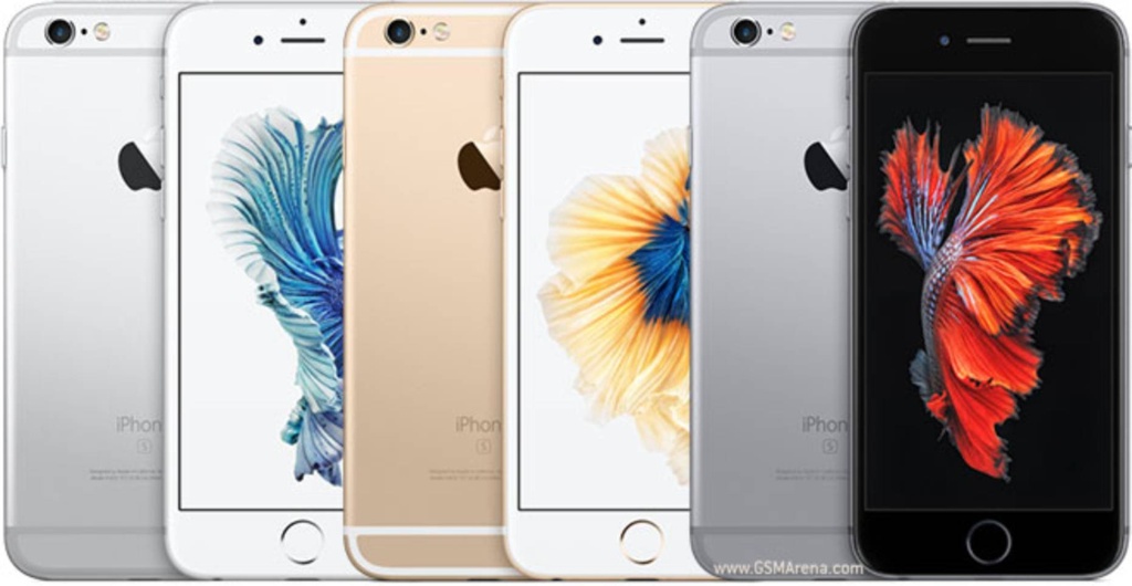 Apple iPhone 6S Plus