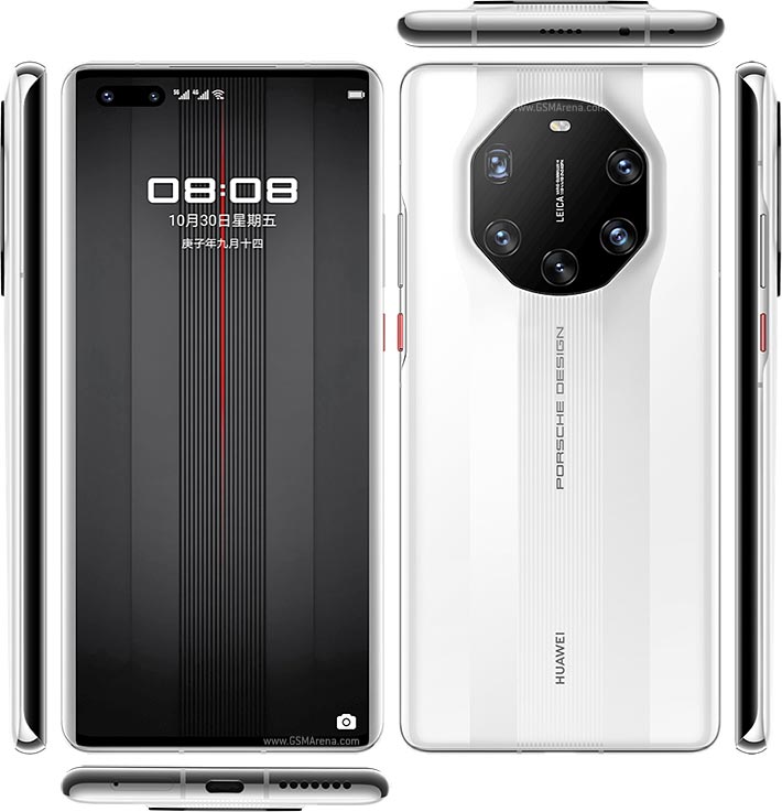Huawei Mate 40 RS Porsche Design Smartphone