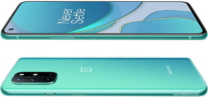 OnePlus 8T+ (Plus) 5G Smartphone