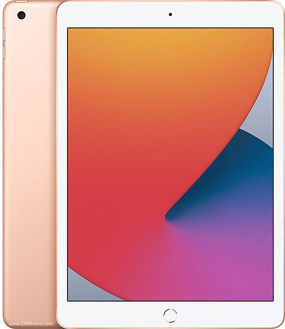 Apple iPad 10.2 (2020) Tablet