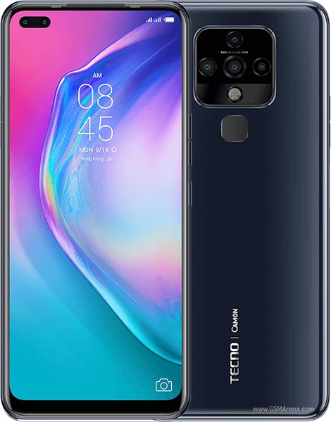 Tecno Camon 16 Pro Smartphone