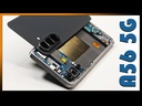 Samsung Galaxy A56 Screen Replacement