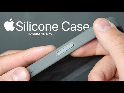Apple iPhone 16 Pro Silicone Case