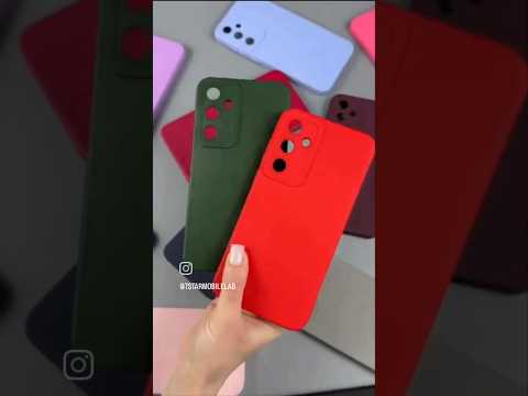 Samsung Galaxy A06 Silicone Cover