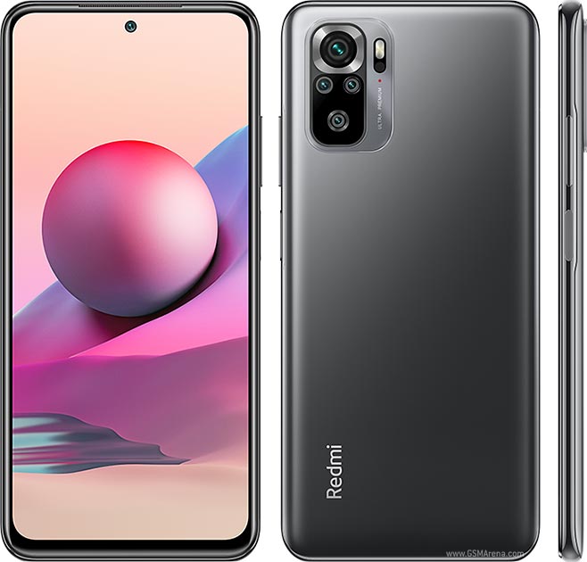 Xiaomi Redmi Note 10s Smartphone