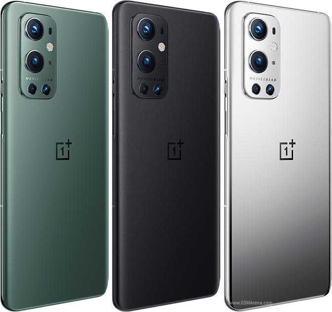 OnePlus 9 Pro 12GB/256GB Smartphone