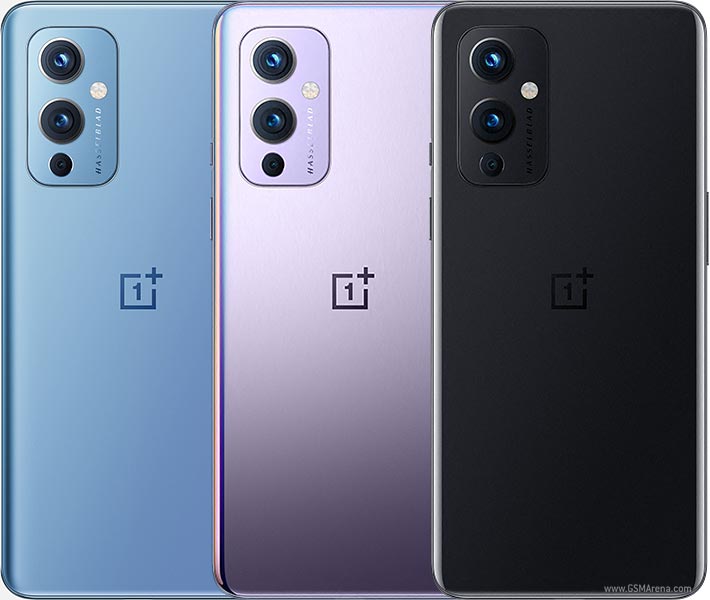 Oneplus 9 8GB/128GB Smartphone