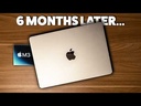 13 Inch Macbook Air M3 2024 8GB RAM 512GB (MRXP3)