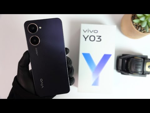 Vivo Y03 128GB