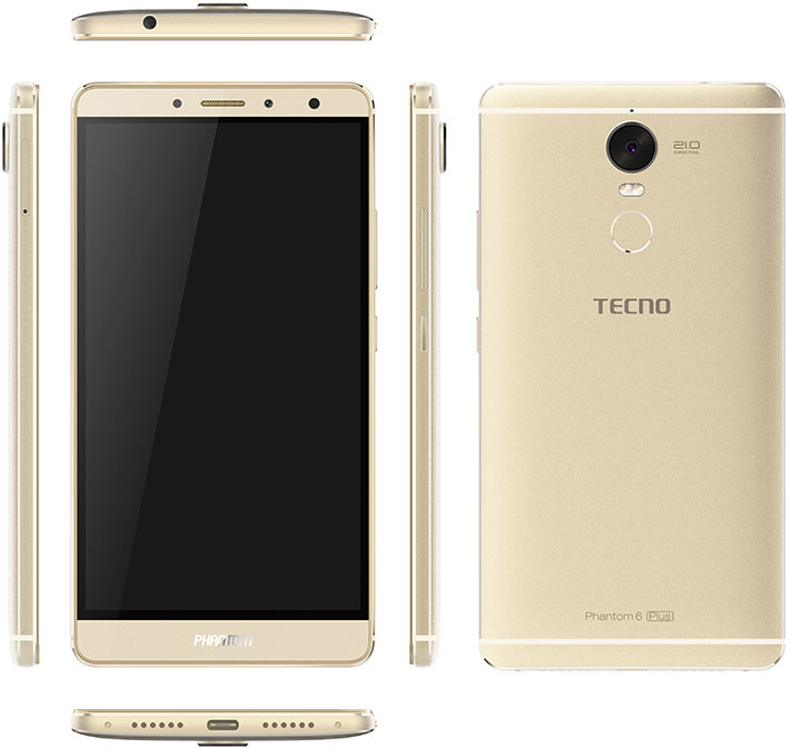 Tecno Phantom 6 Plus Screen Replacement and Repairs