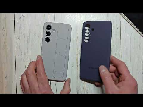 Samsung Galaxy S24 Plus Standing Grip Case