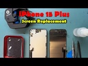 Apple iPhone 15 Plus Screen Replacement and Repairs
