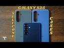 Samsung Galaxy S25 Silicone Cover