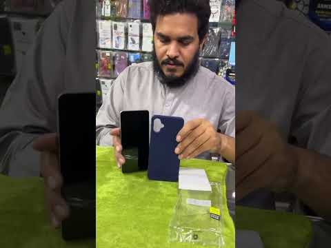 Samsung Galaxy M06 Silicone Cover