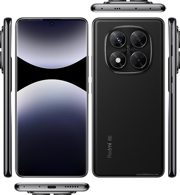 Xiaomi Redmi Note 14 Pro 5G Screen Replacement and Repairs