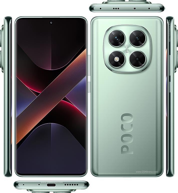 Xiaomi Poco X7 Screen Replacement and Repairs