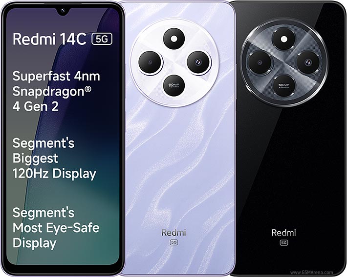 Xiaomi Redmi 14C Screen Replacement and Repairs