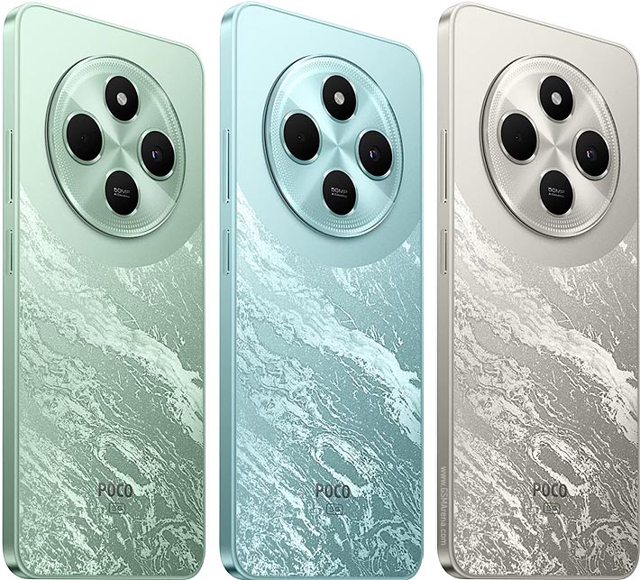 Xiaomi Poco C75 5G Screen Replacement and Repairs