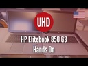 HP EliteBook 850 G3 Core i5 6th Generation 8GB RAM 256GB SSD