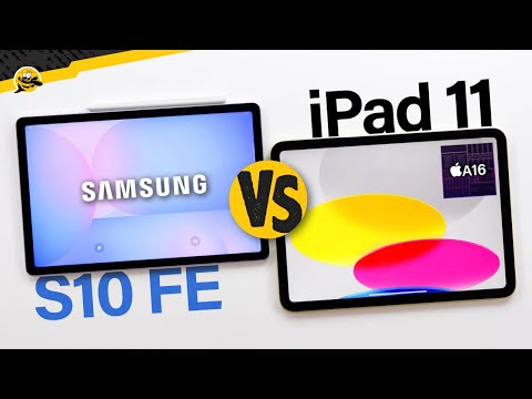 Samsung Galaxy Tab S10 FE 128GB/8GB