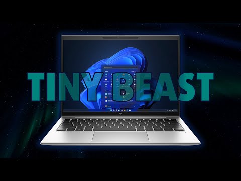 HP EliteBook 830 G9 Core i7 10th Generation 16GB RAM 512GB SSD