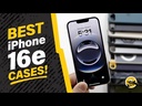 iPhone 16e Leather Case