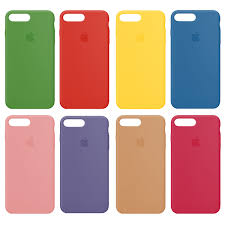 Apple iPhone 8 Plus Silicone Case