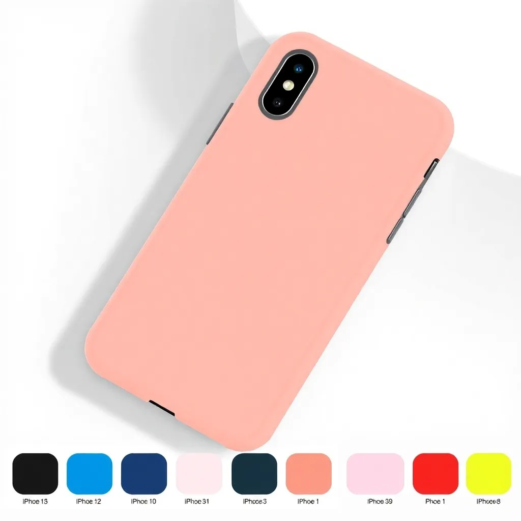 Apple iPhone XR Silicone Case