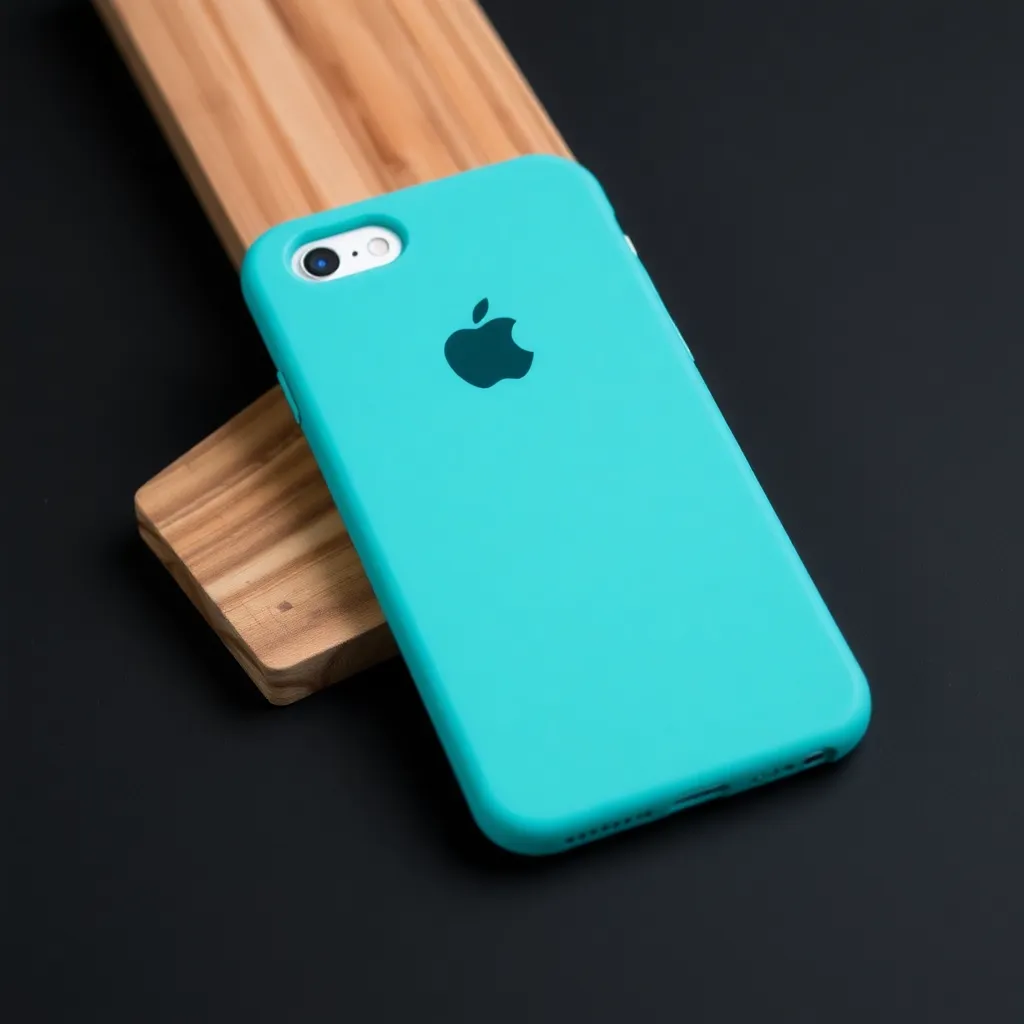 Apple iPhone 5s Silicone Case