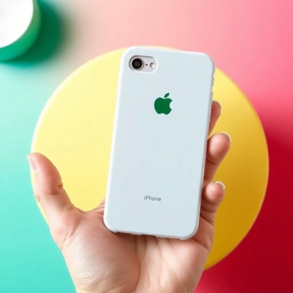 Apple iPhone 5 Silicone Case
