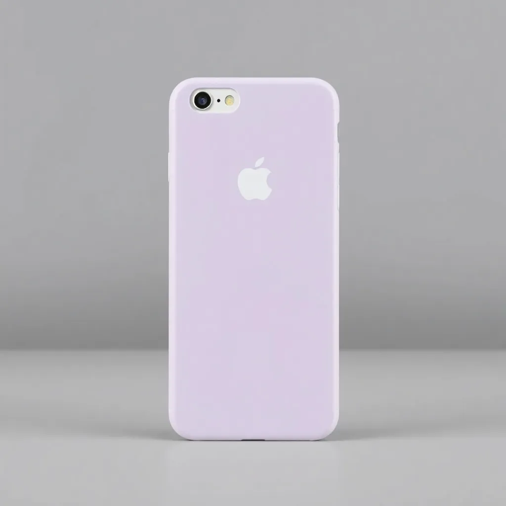 Apple iPhone 6s Silicone Case